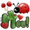 ❤️🖤🐞🐞Cute Ladybug🐞🐞🖤❤️ 14