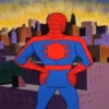 SPIDERMAN MEMARDOS (NO TEXT) II 26
