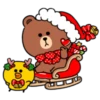 Brown X"mas 🎅🏻🌲 23