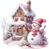 Navidades Rosa ✺2🇻🇪 28