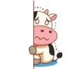 Momo Cow Negative 17
