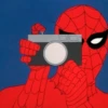 SPIDERMAN MEMARDOS (NO TEXT) II 29