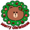 Brown X"mas 🎅🏻🌲 24