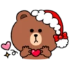 Brown X"mas 🎅🏻🌲 25