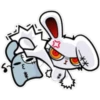 Bloody Bunny🫧🍀❤ 26