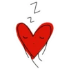 Little Heart People - Original 22