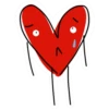 Little Heart People - Original 23