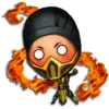 Mortal Kombat №1 29