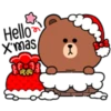 Brown X"mas 🎅🏻🌲 30