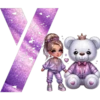 ABC Chibi girl 5