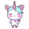 🦄✨Unicornios rainbow✨🦄 6