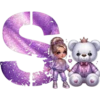 ABC Chibi girl 7