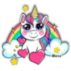 🦄✨Unicornios rainbow✨🦄 7