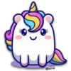 🦄✨Unicornios rainbow✨🦄 8