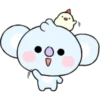 BT21 Baby Posh 9