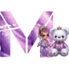 ABC Chibi girl 9