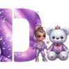 ABC Chibi girl 10
