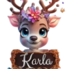 Nombres Navideños🎄💞2🇵🇪Clásica 6