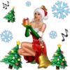 Linda navidad ✨️🍾🇲🇽Clasica 6