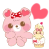Ichigo and Muffin❤🧁Valentines 1 clásica 5