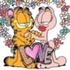 Garfield amoroso💞1🇵🇪Clásica 12