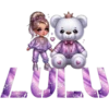 ABC Chibi girl 12