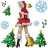Linda navidad ✨️🍾🇲🇽Clasica 11