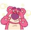 🐻Lotso Strawberry Sweets.2🍓🩷 6