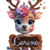 Nombres Navideños🎄💞2🇵🇪Clásica 11