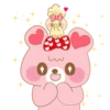Ichigo and Muffin❤🧁Valentines 2 clásica 8