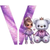 ABC Chibi girl 18
