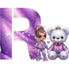 ABC Chibi girl 20