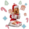 Linda navidad ✨️🍾🇲🇽Clasica 16