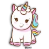 🦄✨Unicornios rainbow✨🦄 11