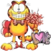 Garfield amoroso💞1🇵🇪Clásica 15
