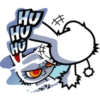 My sticker bloody bunny 9