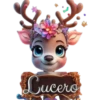 Nombres Navideños🎄💞2🇵🇪Clásica 16