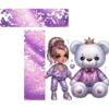 ABC Chibi girl 21