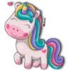 🦄✨Unicornios rainbow✨🦄 16
