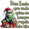 Grinch cat (Anti-Xmas)💚🎁 13