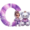 ABC Chibi girl 23