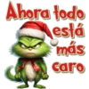 Grinch cat (Anti-Xmas)💚🎁 14