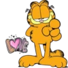 Garfield amoroso💞1🇵🇪Clásica 18