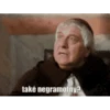 také negramotný?