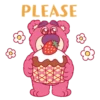 🐻Lotso Strawberry Sweets.2🍓🩷 10