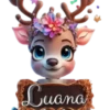 Nombres Navideños🎄💞2🇵🇪Clásica 20