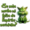 Grinch cat (Anti-Xmas)💚🎁 17