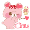 Ichigo and Muffin❤🧁Valentines 1 clásica 12