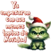Grinch cat (Anti-Xmas)💚🎁 18