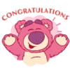🐻Lotso Strawberry Sweets.2🍓🩷 12